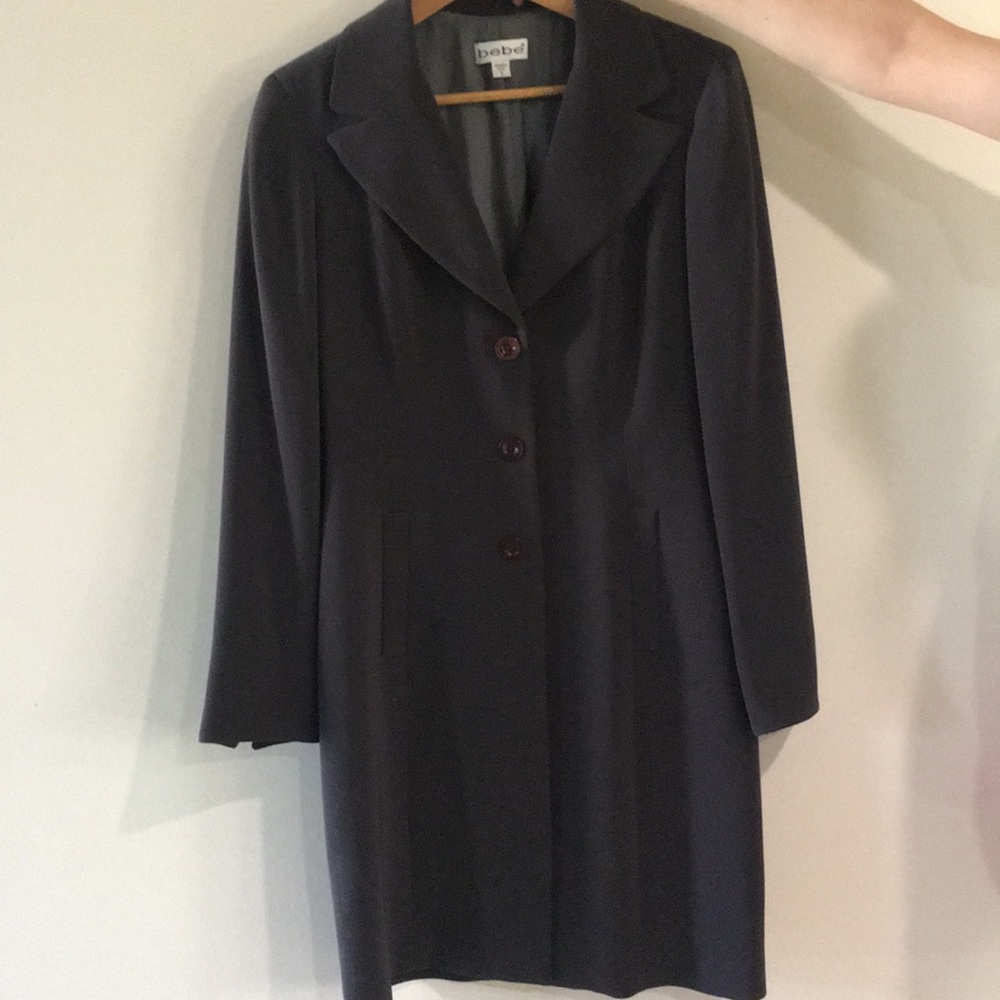 Long Suit jacket